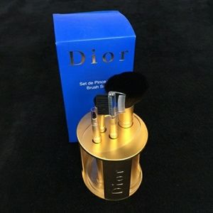 Dior Brush set